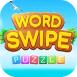 Logo of Word Swipe android Application 